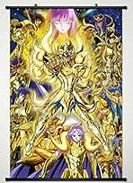 Amazon.com: Saint Seiya Poster